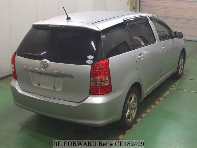 Toyota WISH X NEO EDITION — фото 2