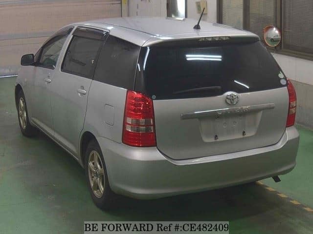 Toyota WISH X NEO EDITION — фото 5