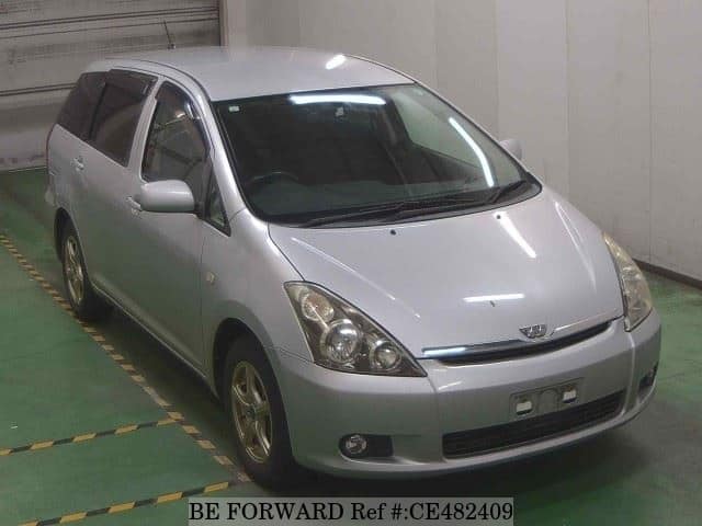 Toyota WISH X NEO EDITION — фото 4