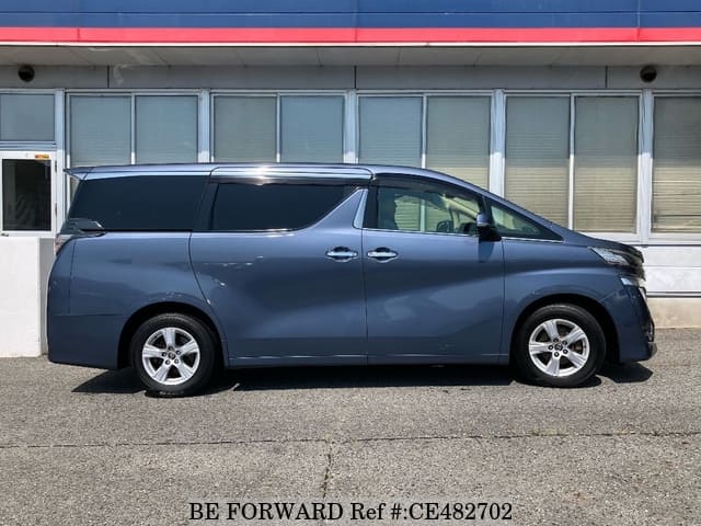 Toyota VELLFIRE X — фото 3