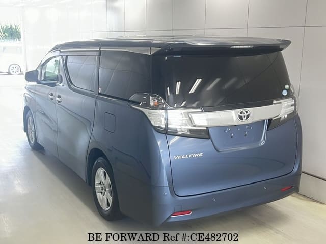 Toyota VELLFIRE X — фото 2