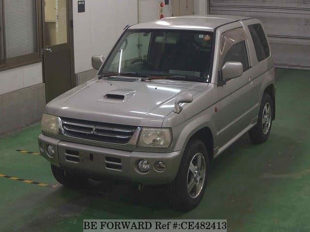 MITSUBISHI PAJERO MINI