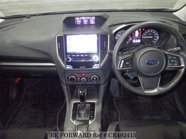 Subaru IMPREZA SPORTS 2.0I-L EYESIGHT — фото 3