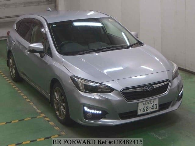 Subaru IMPREZA SPORTS 2.0I-L EYESIGHT — фото 4