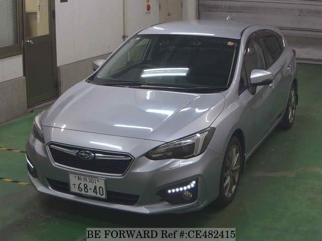 Subaru IMPREZA SPORTS 2.0I-L EYESIGHT