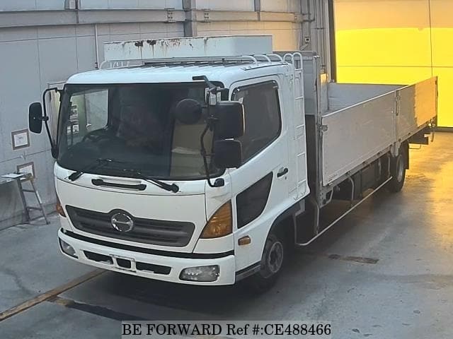 HINO RANGER
