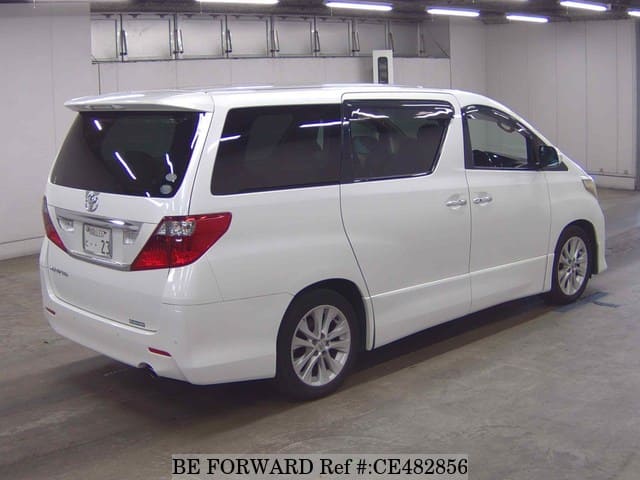 Toyota ALPHARD 240S LIMITED — фото 2