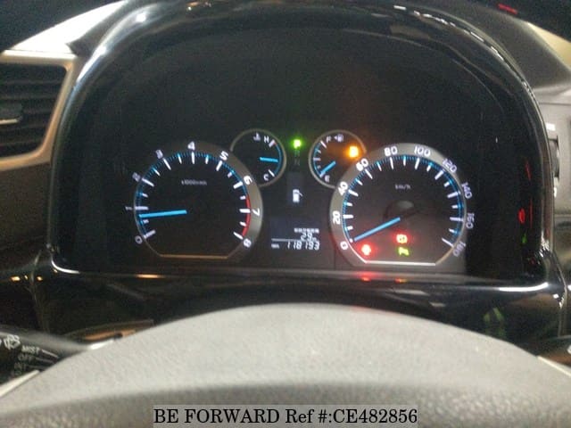 Toyota ALPHARD 240S LIMITED — фото 4