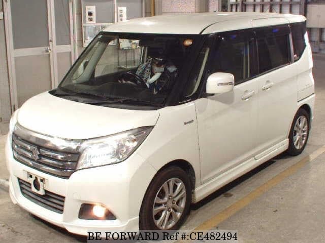 Suzuki SOLIO HYBRID MZ