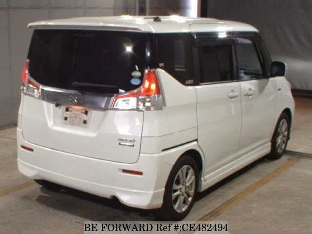 Suzuki SOLIO HYBRID MZ — фото 2