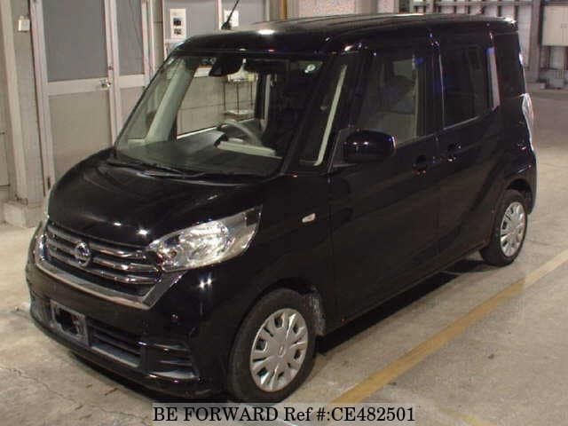 Nissan DAYZ ROOX X