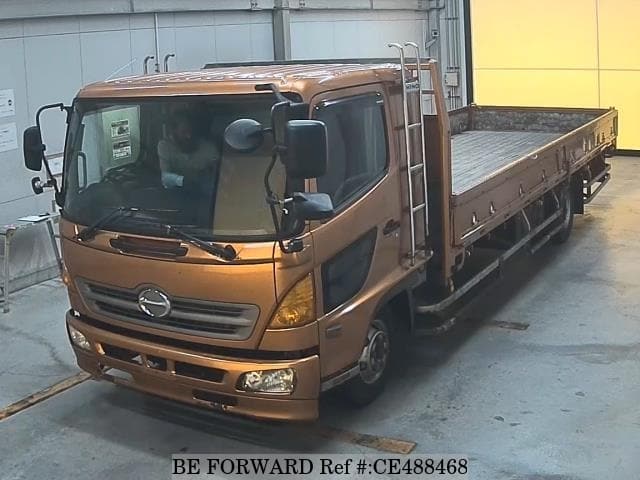 HINO RANGER — фото 1