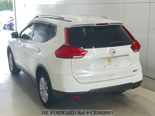 Nissan X-TRAIL HYBRID 20X EMERGENCY BRAKE PACKAGE — фото 2
