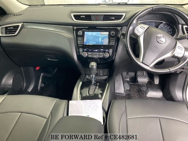 Nissan X-TRAIL HYBRID 20X EMERGENCY BRAKE PACKAGE — фото 3