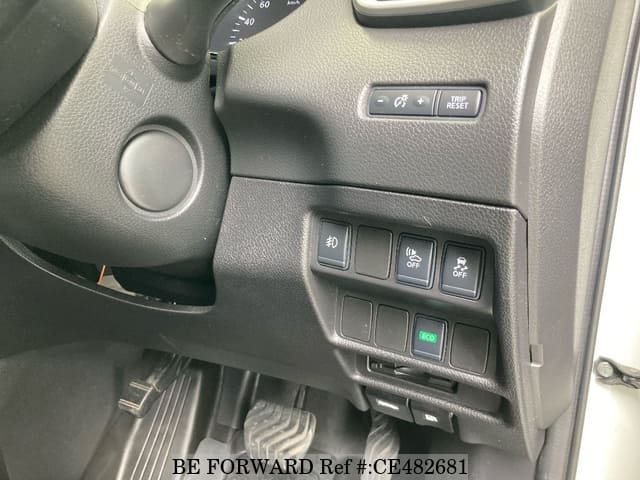 Nissan X-TRAIL HYBRID 20X EMERGENCY BRAKE PACKAGE — фото 4