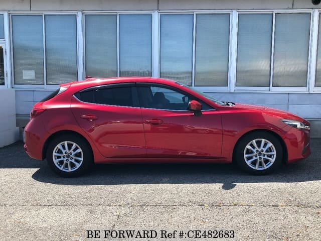 Mazda AXELA SPORT 15S PROACTIVE — фото 4