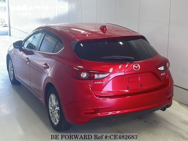 Mazda AXELA SPORT 15S PROACTIVE — фото 2