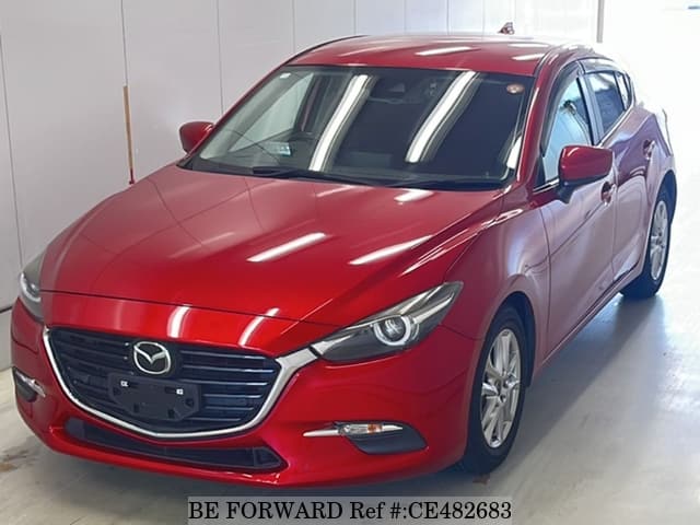 Mazda AXELA SPORT 15S PROACTIVE — фото 1