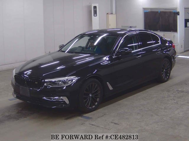BMW 5 SERIES — фото 1