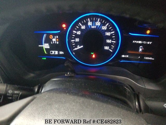 Honda VEZEL HYBRID X NAVI SPECIAL PACKAGE — фото 5