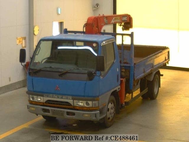 MITSUBISHI CANTER — фото 1