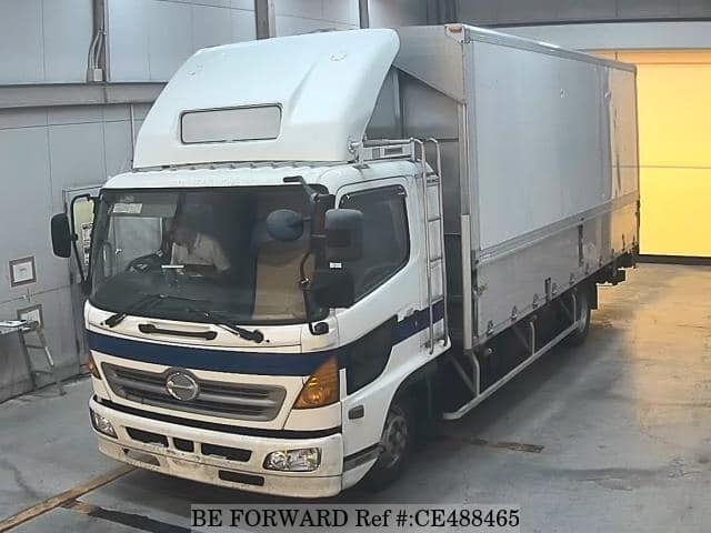 HINO RANGER — фото 1