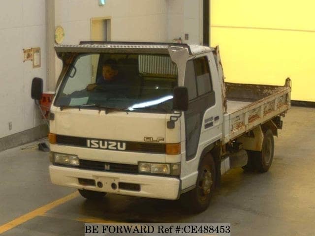 ISUZU ELF TRUCK — фото 1