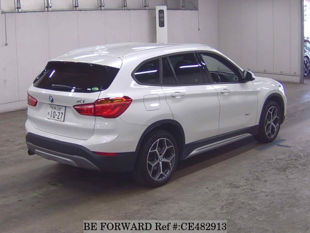 BMW X1 X DRIVE 18D X LINE HIGHLINE PKG — фото 2