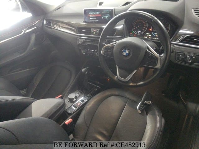 BMW X1 X DRIVE 18D X LINE HIGHLINE PKG — фото 4