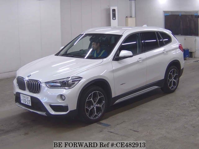BMW X1 X DRIVE 18D X LINE HIGHLINE PKG — фото 1