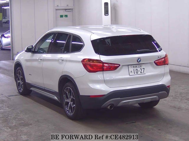 BMW X1 X DRIVE 18D X LINE HIGHLINE PKG — фото 3