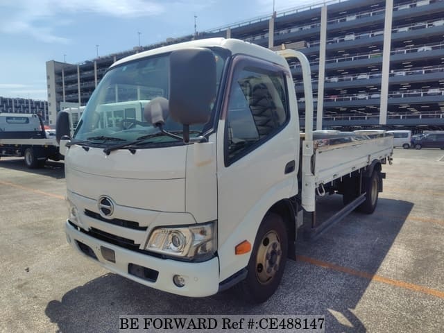 HINO DUTRO — фото 1