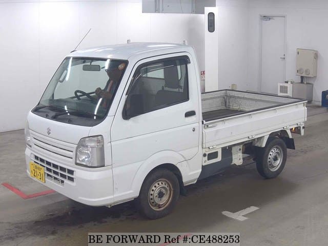 Suzuki CARRY TRUCK KC AC — фото 1