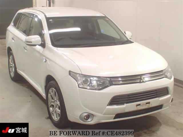 MITSUBISHI OUTLANDER PHEV G NAVI PACKAGE