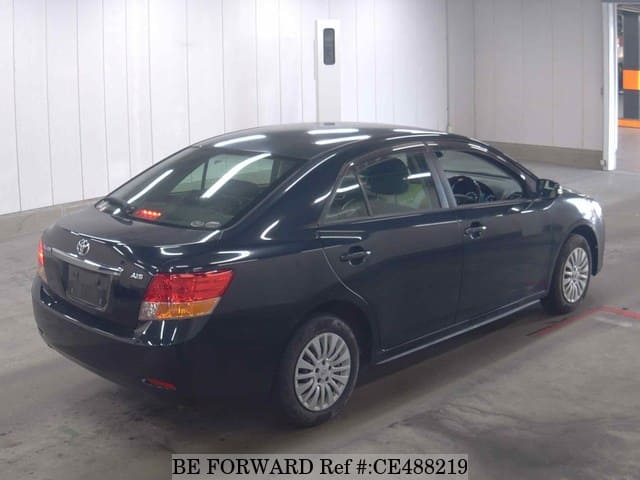Toyota ALLION A15 G PACKAGE SPECIAL EDITION — фото 2