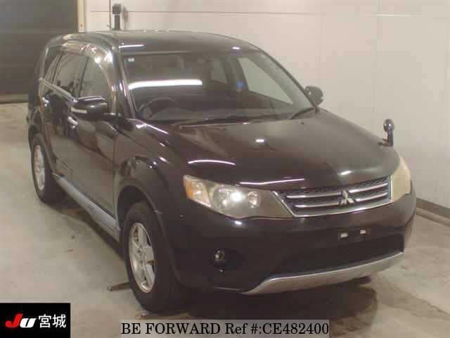 MITSUBISHI OUTLANDER 20G