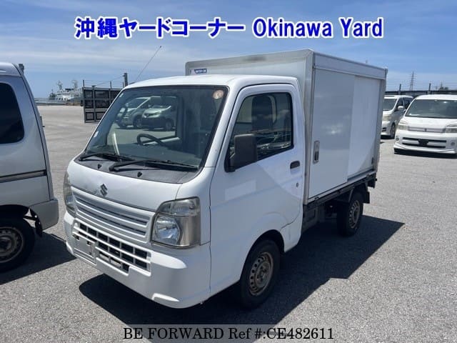 Suzuki CARRY TRUCK