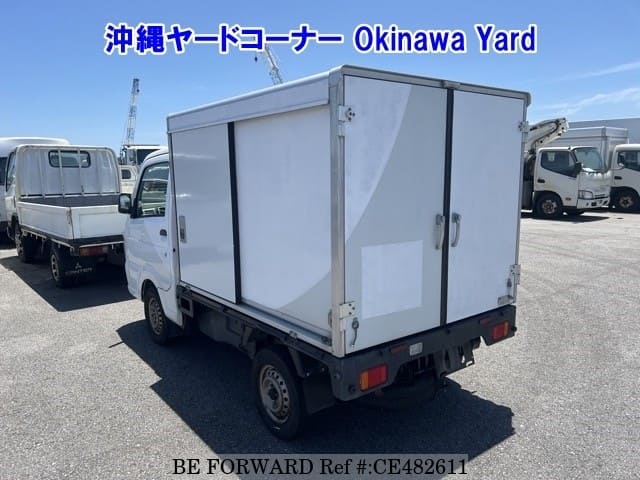 Suzuki CARRY TRUCK — фото 2