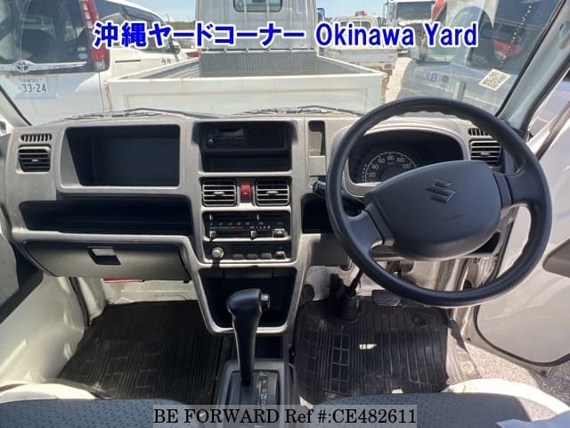 Suzuki CARRY TRUCK — фото 3