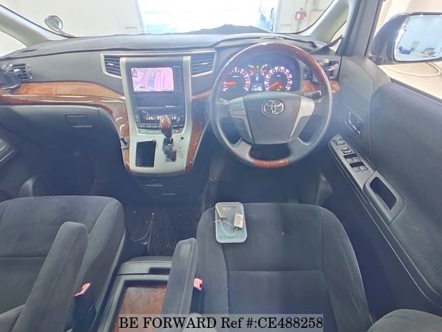 Toyota VELLFIRE 2.4Z PLATINUM SELECTION 2 — фото 3