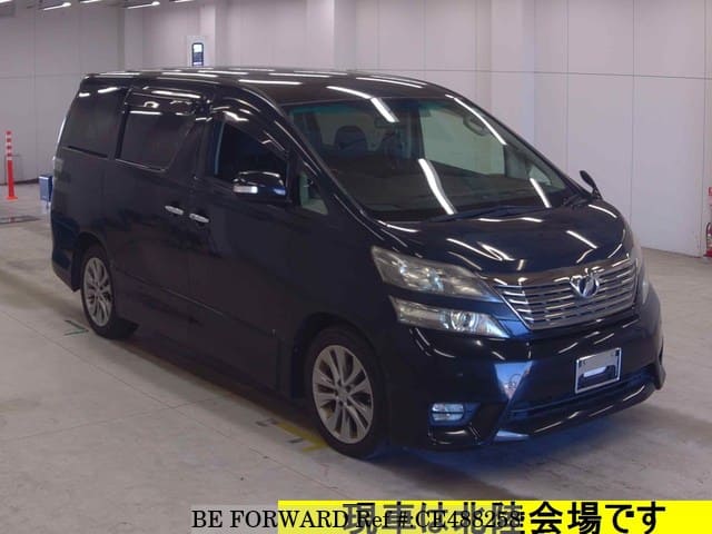 Toyota VELLFIRE 2.4Z PLATINUM SELECTION 2 — фото 4