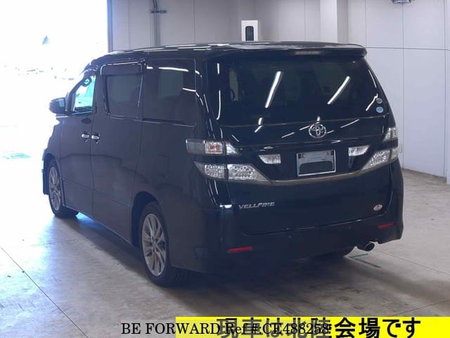Toyota VELLFIRE 2.4Z PLATINUM SELECTION 2 — фото 5