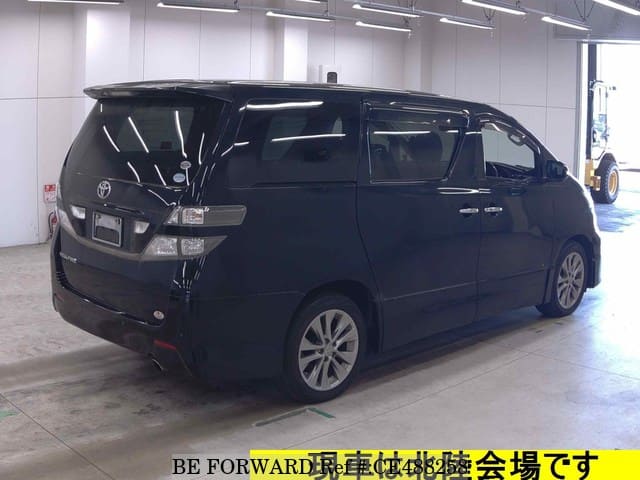 Toyota VELLFIRE 2.4Z PLATINUM SELECTION 2 — фото 2