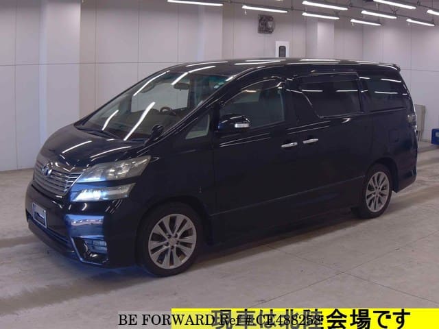 Toyota VELLFIRE 2.4Z PLATINUM SELECTION 2 — фото 1
