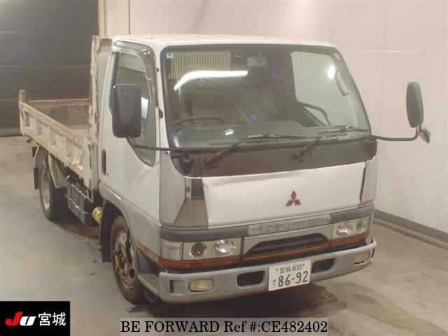 MITSUBISHI CANTER