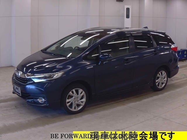 Honda SHUTTLE HYBRID Z