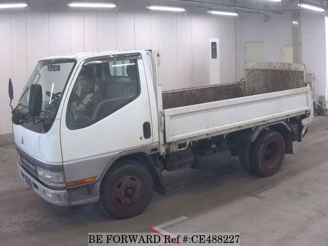 MITSUBISHI CANTER — фото 1