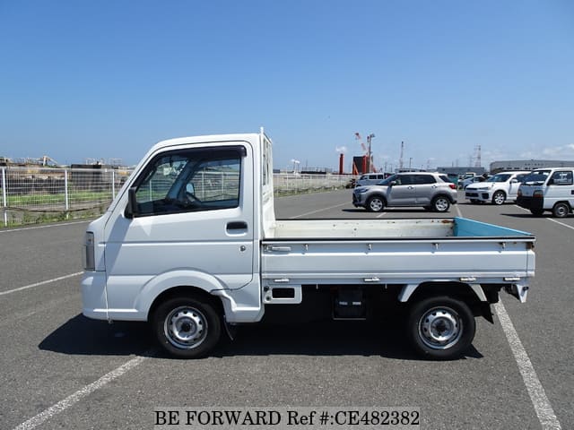 MITSUBISHI MINICAB TRUCK — фото 2