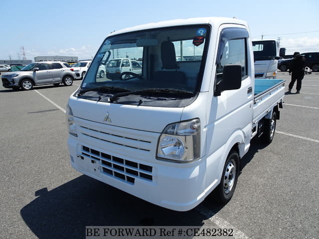 MITSUBISHI MINICAB TRUCK