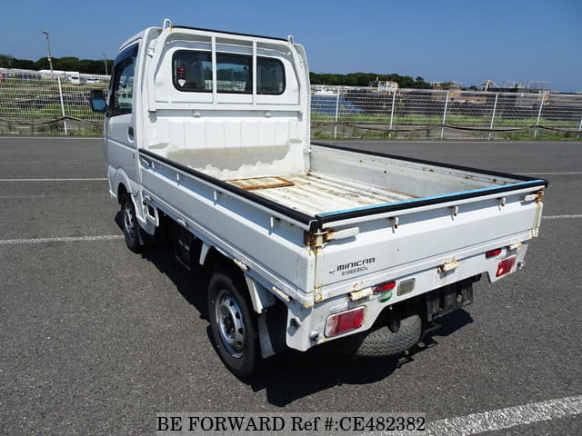 MITSUBISHI MINICAB TRUCK — фото 3